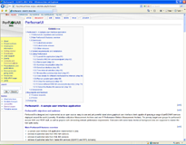 PerfsonarUI's wiki page